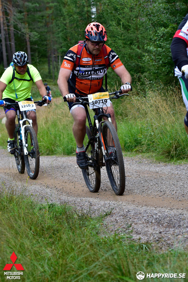 Bild från Cykelvasan 2016